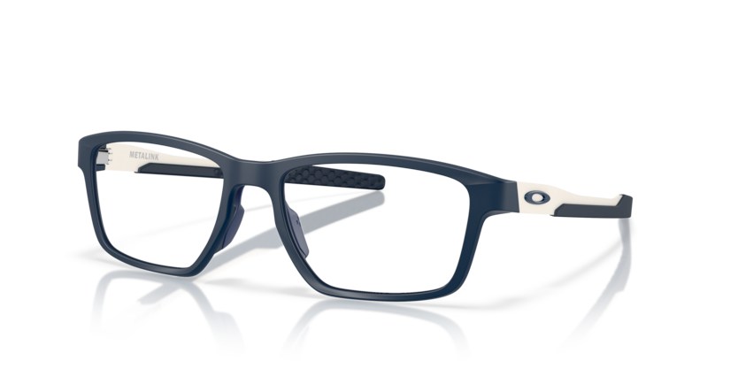 Oakley Metalink Rectangular Eyeglasses