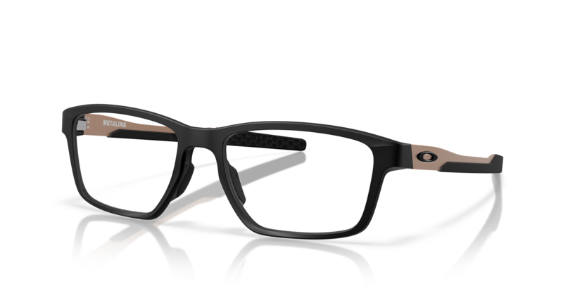 Oakley Metalink Rectangular Eyeglasses