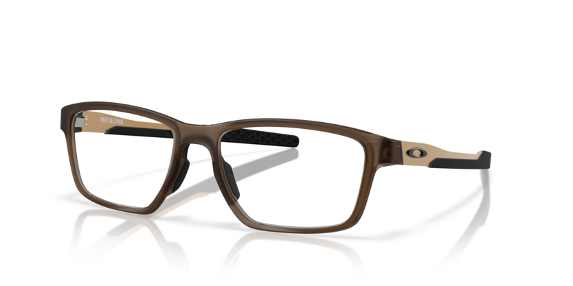 Oakley Metalink Rectangular Eyeglasses