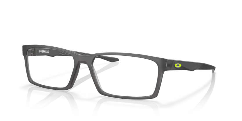 Oakley Overhead Rectangular Eyeglasses