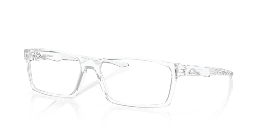 Oakley Overhead Rectangular Eyeglasses