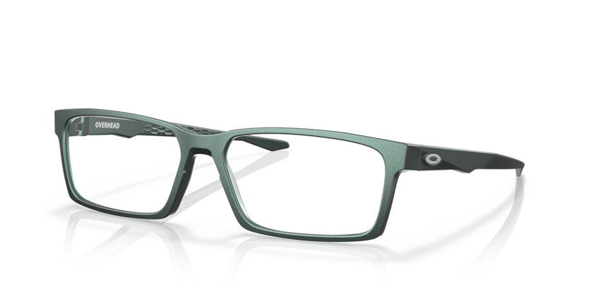 Oakley Overhead Rectangular Eyeglasses