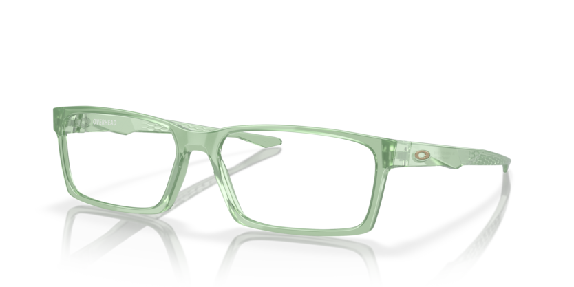 Oakley Overhead Rectangular Eyeglasses
