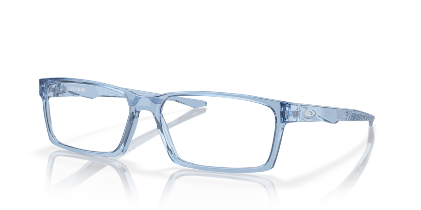 Oakley Overhead Rectangular Eyeglasses