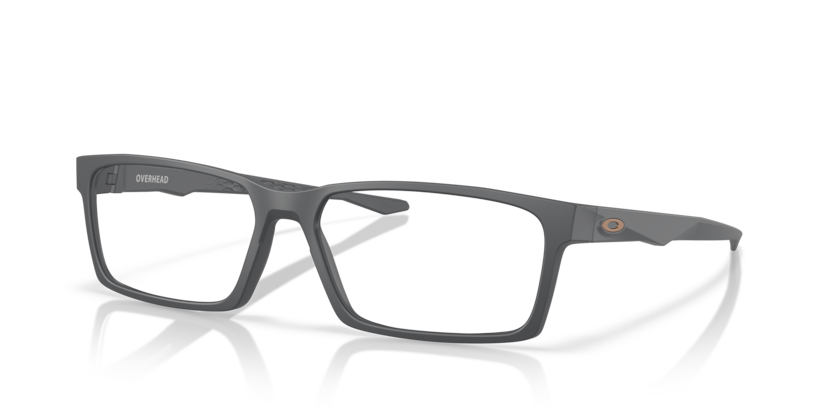 Oakley Overhead Rectangular Eyeglasses