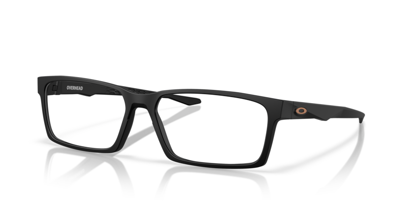 Oakley Overhead Rectangular Eyeglasses