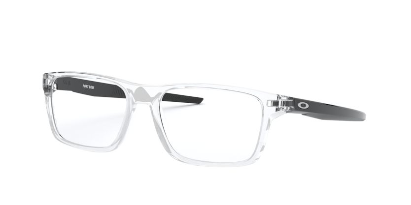 Oakley Port Bow Rectangular Eyeglasses