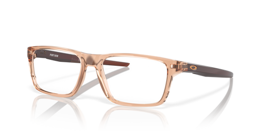 Oakley Port Bow Rectangular Eyeglasses