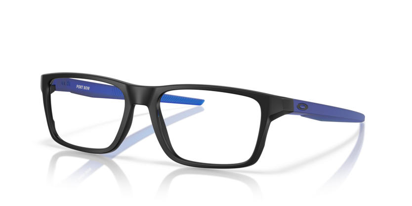 Oakley Port Bow Rectangular Eyeglasses