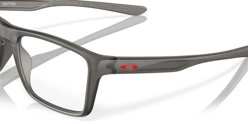 Oakley Rafter Rectangular Eyeglasses