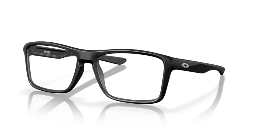 Oakley Rafter Rectangular Eyeglasses