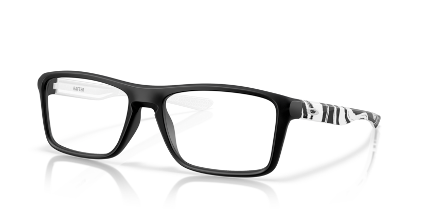 Oakley Rafter Rectangular Eyeglasses