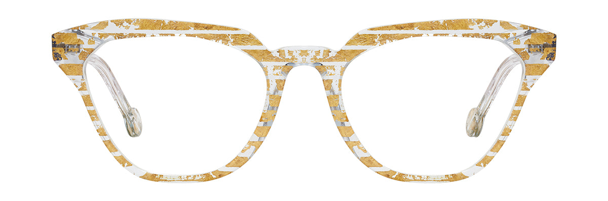 l.a. Eyeworks ODETTE Eyeglasses