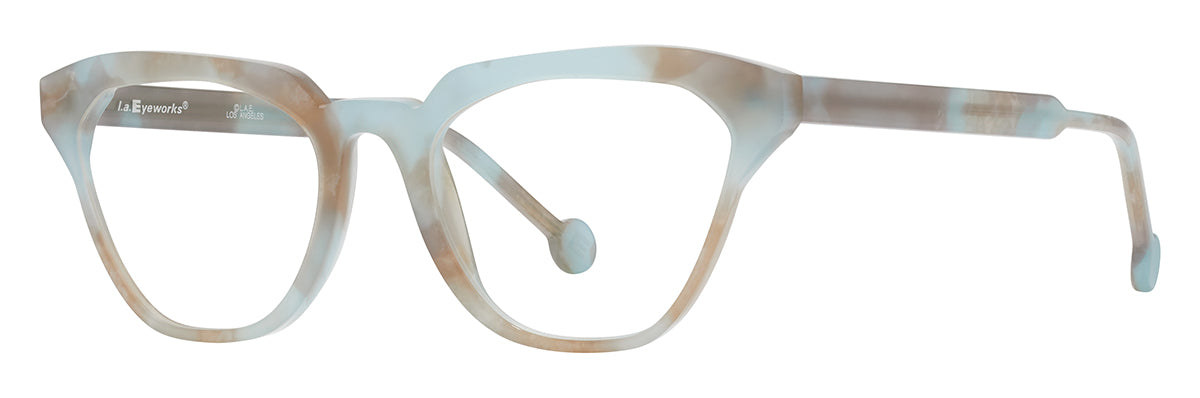 l.a. Eyeworks ODETTE Eyeglasses