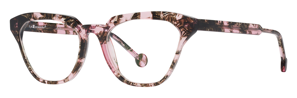 l.a. Eyeworks ODETTE Eyeglasses