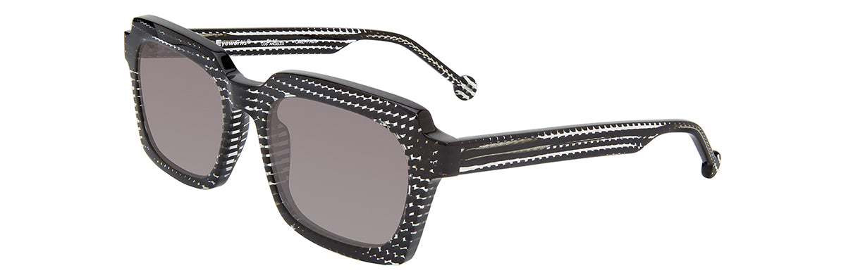 l.a. Eyeworks OSCAR Sunglasses