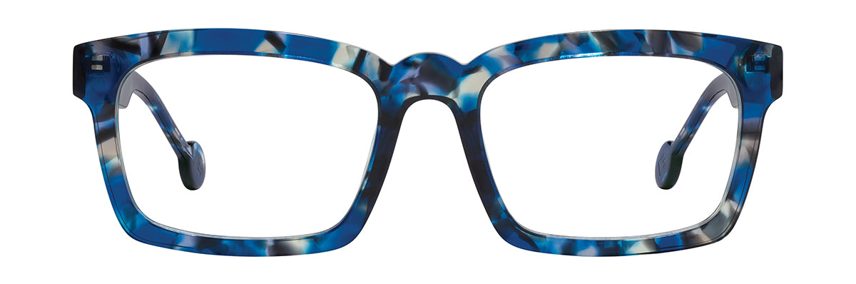 l.a. Eyeworks OSWALD Eyeglasses