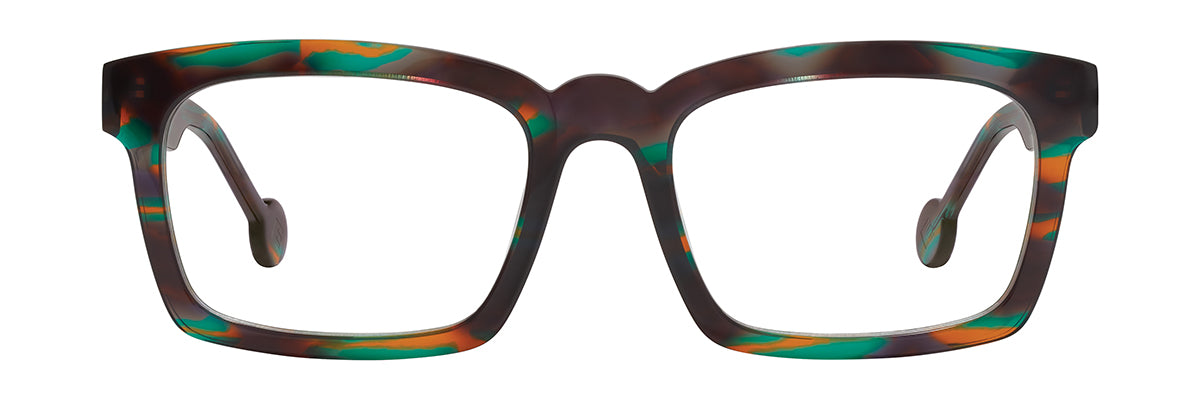 l.a. Eyeworks OSWALD Eyeglasses