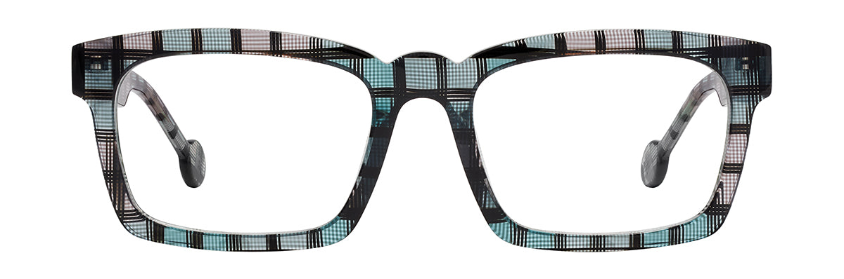 l.a. Eyeworks OSWALD Eyeglasses