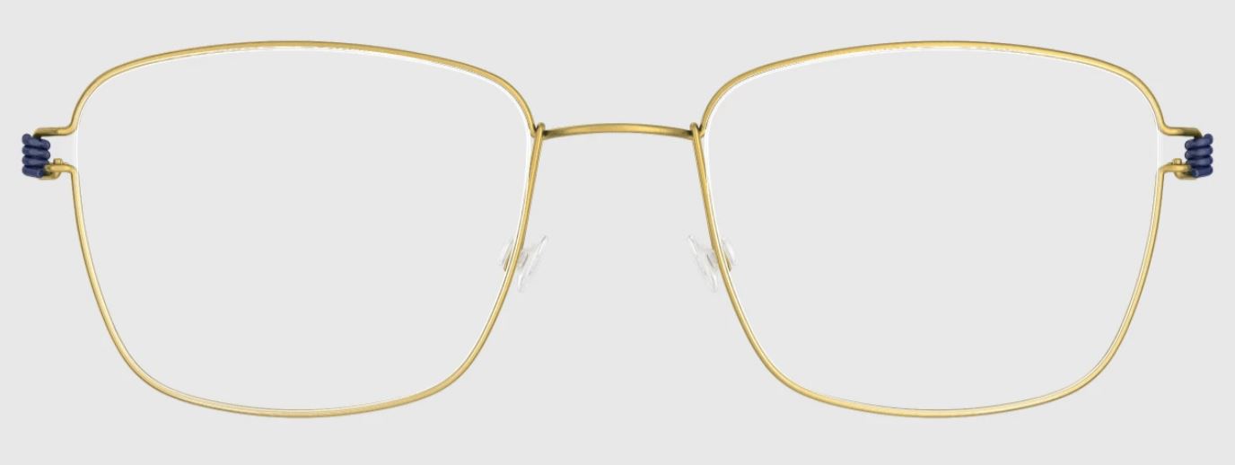 Lindberg Air Titanium Rim Square Eyeglasses