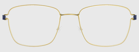 Lindberg Air Rim Square Eyeglasses
