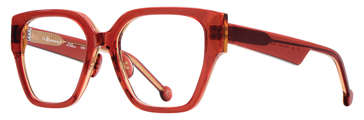 l.a. Eyeworks PACOIMA Eyeglasses