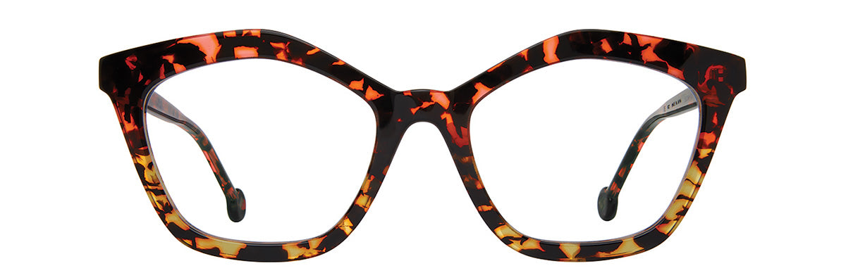 l.a. Eyeworks PALAPA Eyeglasses