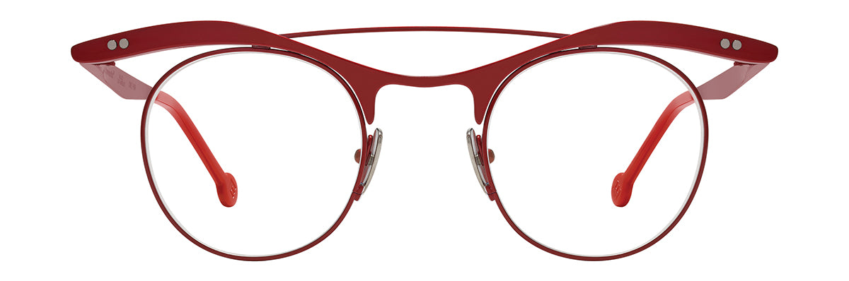 l.a. Eyeworks PLUTO Eyeglasses