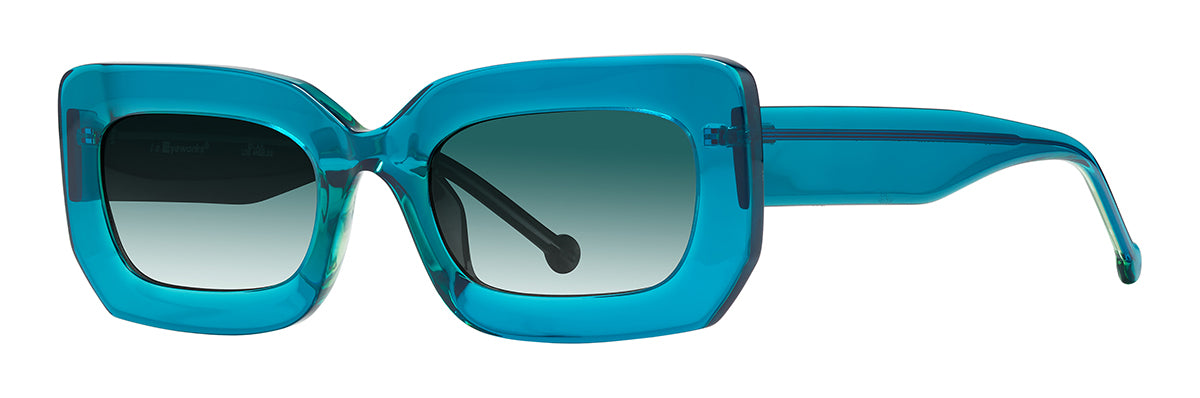 l.a. Eyeworks PONY UP Sunglasses