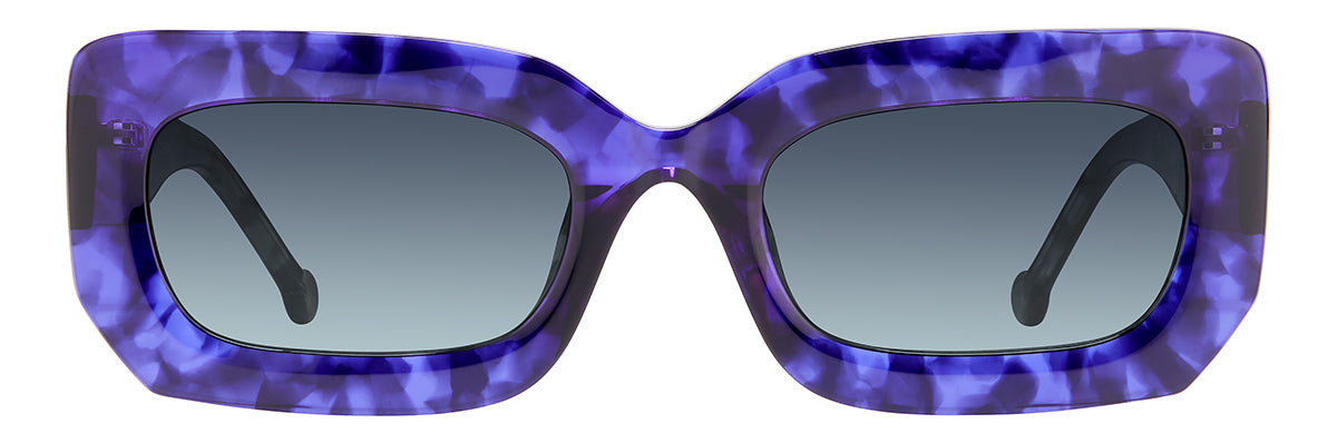 l.a. Eyeworks PONY UP Sunglasses