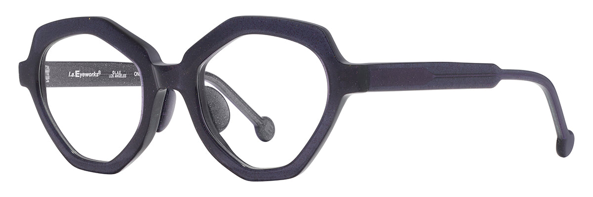 l.a. Eyeworks POPPY Eyeglasses