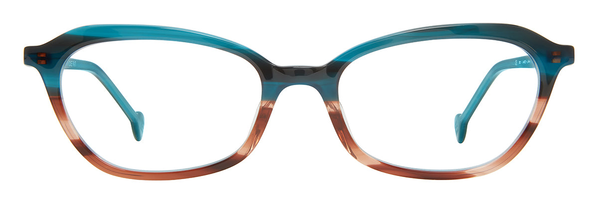 l.a. Eyeworks PORTER Eyeglasses