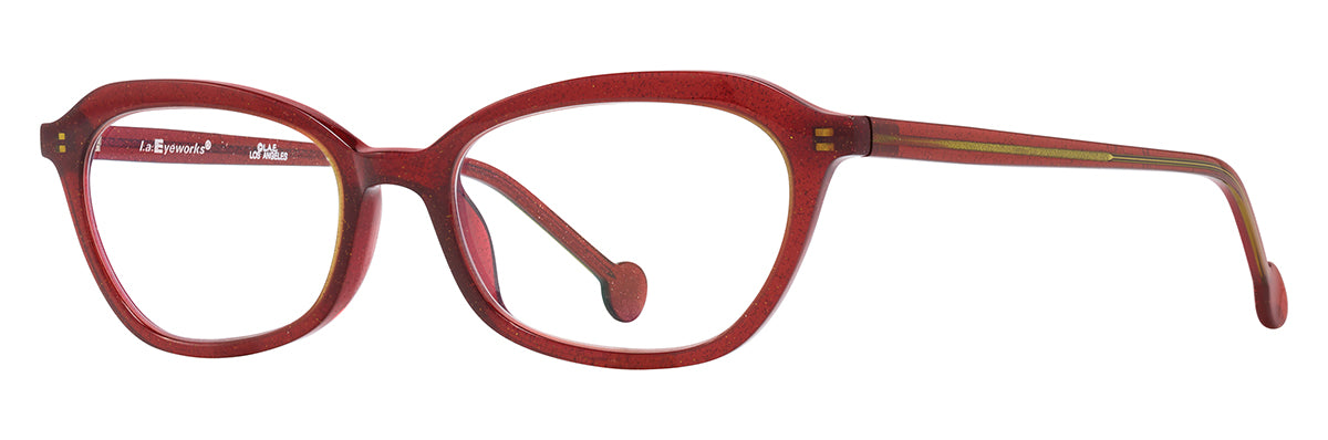l.a. Eyeworks PORTER Eyeglasses