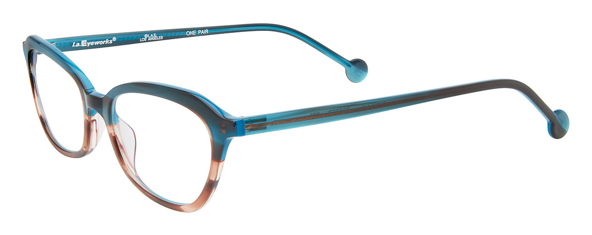 l.a. Eyeworks PORTER Eyeglasses