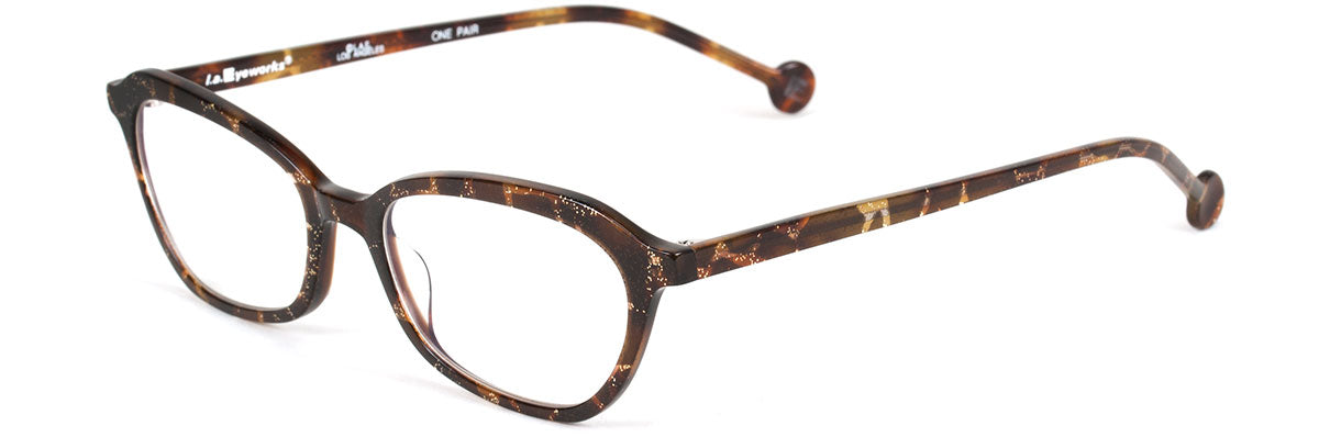 l.a. Eyeworks PORTER Eyeglasses