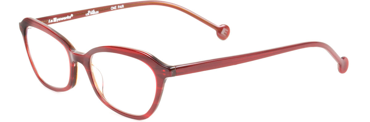 l.a. Eyeworks PORTER Eyeglasses