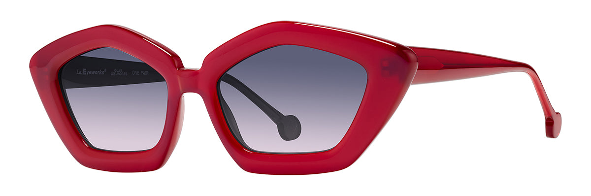 l.a. Eyeworks POTLUCK Sunglasses