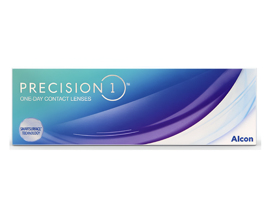 Precision1 1-Day 30 pack ($35.79/Box after Rebate for Annual Supply)