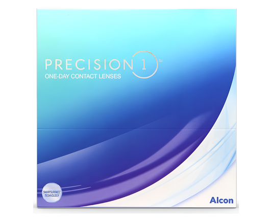Precision1 1-Day 90 pack ($66.38/Box after Rebate for Annual Supply)