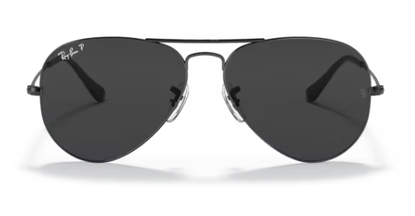 Ray Ban Aviator Polarized Sunglasses