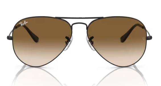 Ray Ban Aviator Sunglasses - Non Polarized