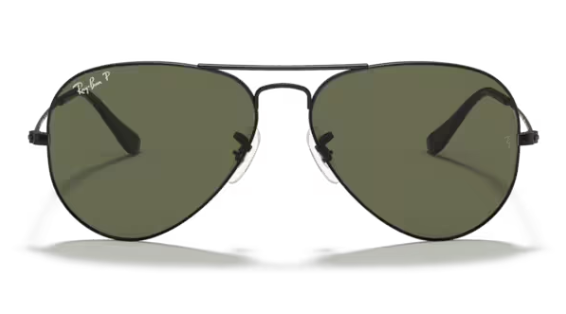 Ray Ban Aviator Polarized Sunglasses