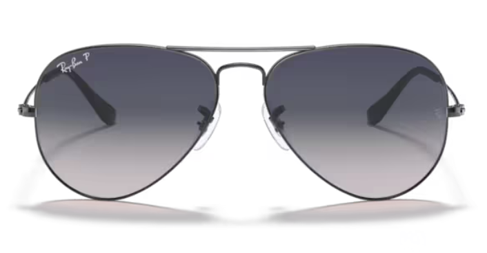 Ray Ban Aviator Polarized Sunglasses