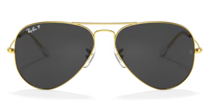 Ray Ban Aviator Polarized Sunglasses