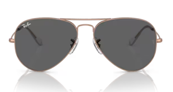 Ray Ban Aviator Sunglasses (Non Polarized)