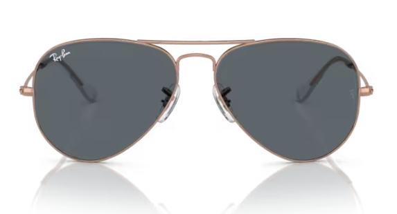 Ray Ban Aviator Sunglasses (Non Polarized)