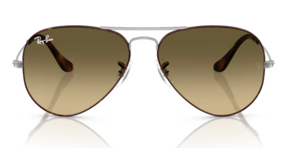 Ray Ban Aviator Sunglasses - Non Polarized
