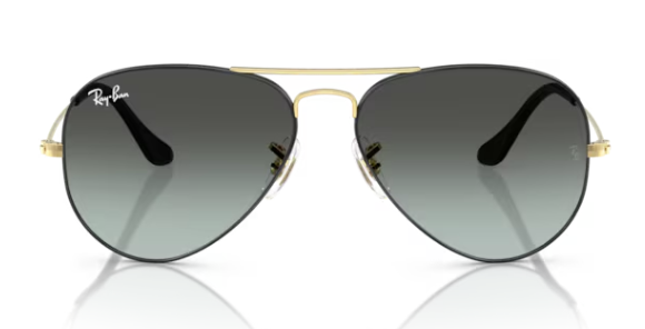 Ray Ban Aviator Sunglasses - Non Polarized
