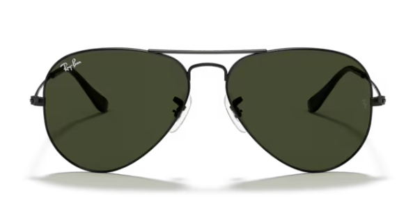 Ray Ban Aviator Sunglasses - Non Polarized