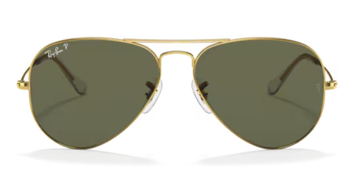 Ray Ban Aviator Polarized Sunglasses